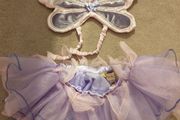 1-2 Years old girl's costume