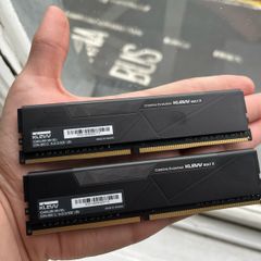 Ddr4 Klevv Bolt 16gb (2x 8gb)