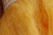 new Wendy Yellow wool knitting/crafts/crochet