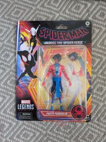 Marvel Legends Pavitr Prabhakar Indian Spider-Man Across Spiderverse