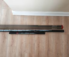 Leeda 12.5m pole