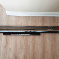 Leeda 12.5m pole