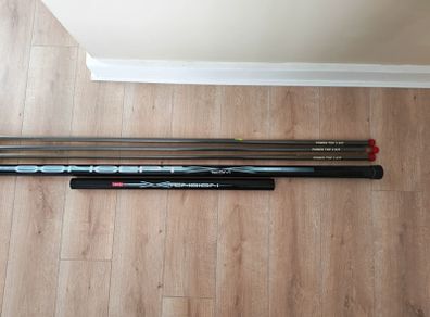 Leeda 12.5m pole