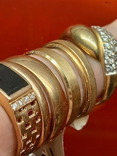 14ct Gold Rings