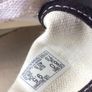 Vans off the wall lace up canvas trainers size 7 Image 6
