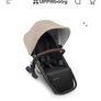 New Uppababy V2 Rumble Seat Image 4