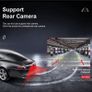 2 Din Car 2DIN Radio Auto 9.5'' Vertical Screen Car Multimedia Player Universal Auto Stereo GPS MAP For Volkswagen Nissan Kia Hyundai toyota Image 6