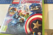 Lego Marvel Avengers Xbox 360