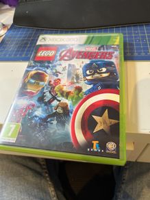 Lego Marvel Avengers Xbox 360
