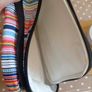 PackIt Freezable Classic Lunch Box / Cool Bag. Multi-Stripe Image 2