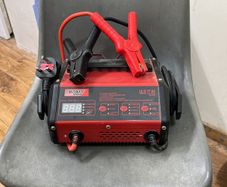 12/6V Battery Charger & start function.