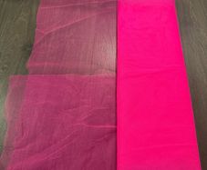 Pink Tulle roll