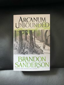 Arcanum Unbounded