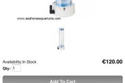 Ultra Reef UFF-003 Fluidized Filter 3L