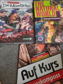 Leaving Certificate books
