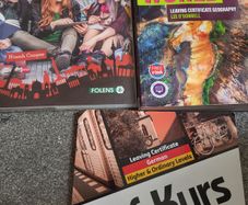 Leaving Certificate books