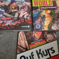 Leaving Certificate books
