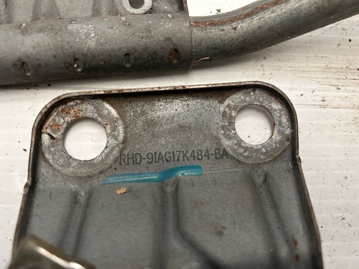 Mk5 Escort Wiper Linkage Parts