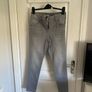 NEXT ladies slim, lift and shape grey jeans Image 2