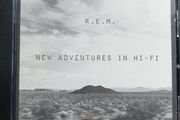 REM - New Adventures in HIFI CD