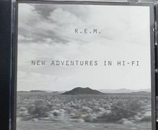 REM - New Adventures in HIFI CD