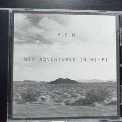 REM - New Adventures in HIFI CD