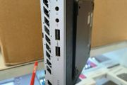 Hp Prodesk 400 G4 Mini Pc - I5-8500t (8th Gen) - 16gb Ram - 256gb Ssd - Windows 11 Pro