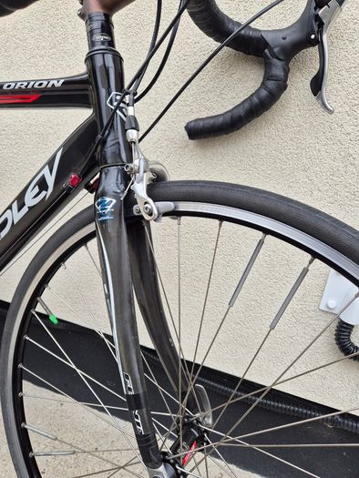 Ridley Orion Full Carbon Road Bike 52cm excellent condition
