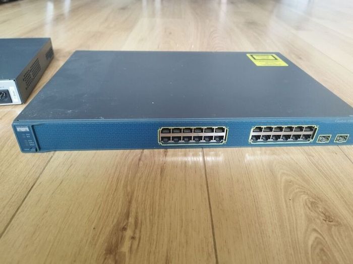 Cisco Router and Network Switches - Untested
