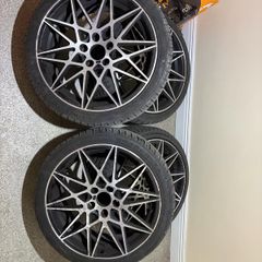wheels