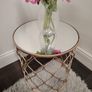 Mirrored Side Tables (3 available) Image 3
