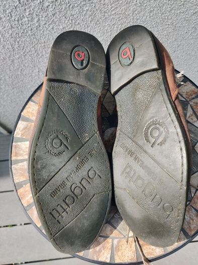 Bugatti Shoes