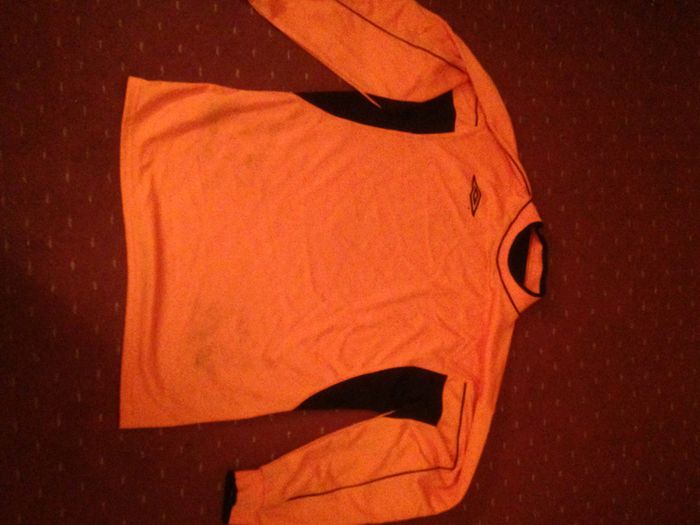 Team jerseys for soccer, tag rugby...