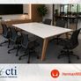Herman Miller Meeting Table  1800MM X 1200MM Image 2