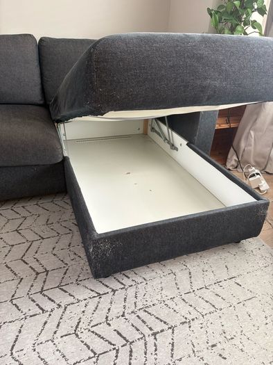 Ikea sofa