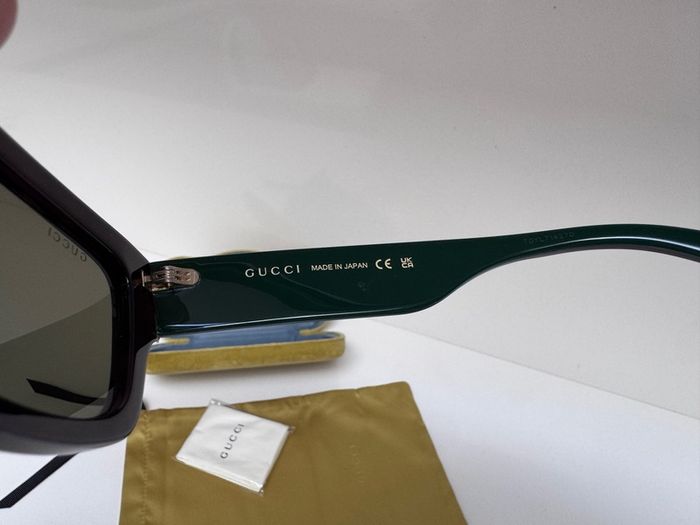Gucci sunglasses unisex