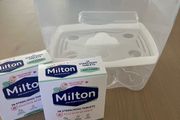 milton cold water steriliser