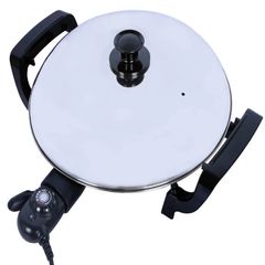 Lyroe multifunctional Injera Maker Mogogo Chapatti Electronic Machine Tortillas 40cm