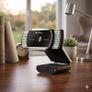 Verbatim AWC-01 Full HD Webcam Full HD 1080P Autofocus Webcam with Microphone Image 2