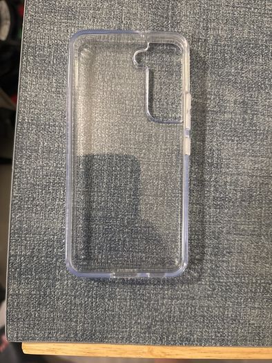 Samsung Galaxy S21 Clear case