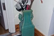 ceramic vase