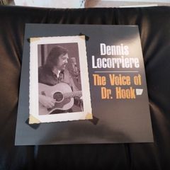Dennis Locorriere The Voice of Dr. Hook lp