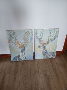Wall art canvas