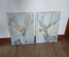 Wall art canvas