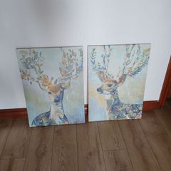 Wall art canvas