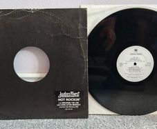 LP Vinyl Record - Judas Priest - Hot Rockin'