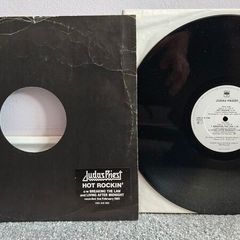 LP Vinyl Record - Judas Priest - Hot Rockin'