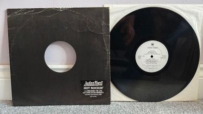LP Vinyl Record - Judas Priest - Hot Rockin'