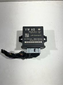 Audi A6 4G C7 2012 Headlight Range Control ECU Controller 4H0907357A A3l3b436g