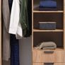 Jysk Jenslev Wardrobe Image 3